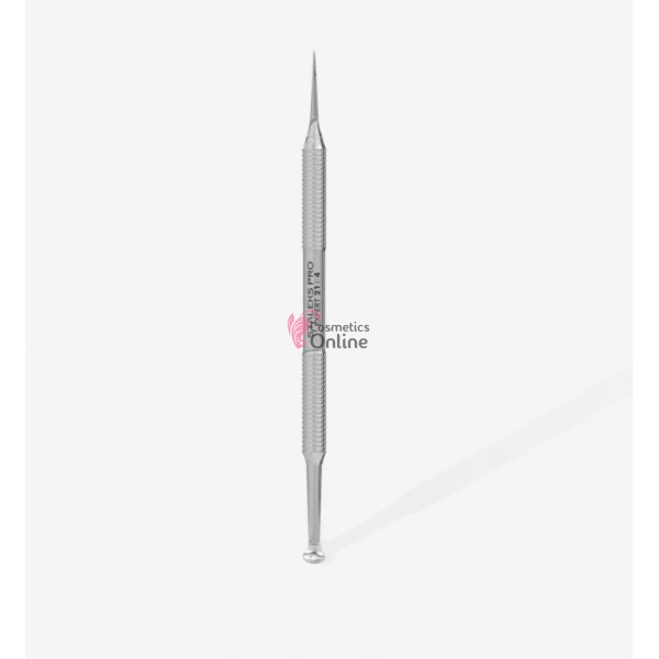 Instrument pentru cosmetica, puncte negre, comedoane, cu 2 capete Staleks ZE-21/4